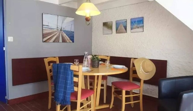 VVF Belle-Île-en-Mer * - 3-Room Cottage 6 People 1 baby