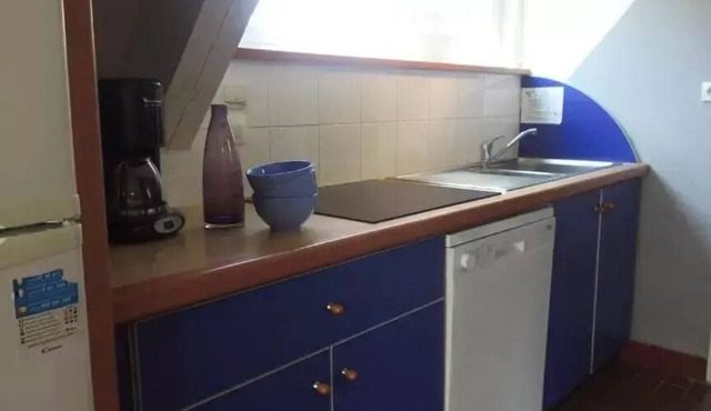 VVF Belle-Île-en-Mer * - 3-Room Cottage 5 People 1 Baby Sea View