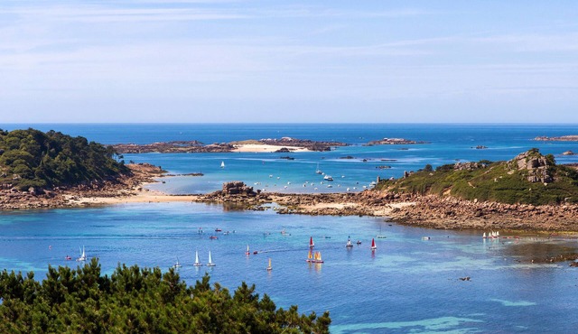 VVF Côte de Granit Rose à Trébeurden