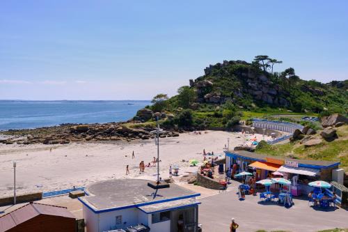 VVF Côte de Granit Rose à Trébeurden