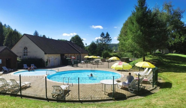 VVF Cantal Champs-sur-Tarentaine