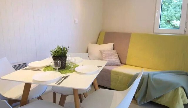 VVF Cantal Salers Vendes * - 2 Room Apartment 5 People 2 Babies