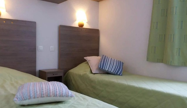 VVF Cantal Salers Vendes * - Apartment "Exclusive" 2 rooms 4 people