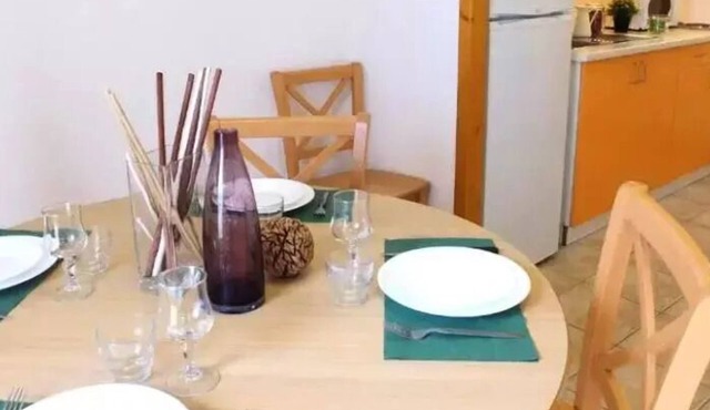 VVF Château on the Vienne Lake Vassivière * - 2 Rooms 4 People 1 baby