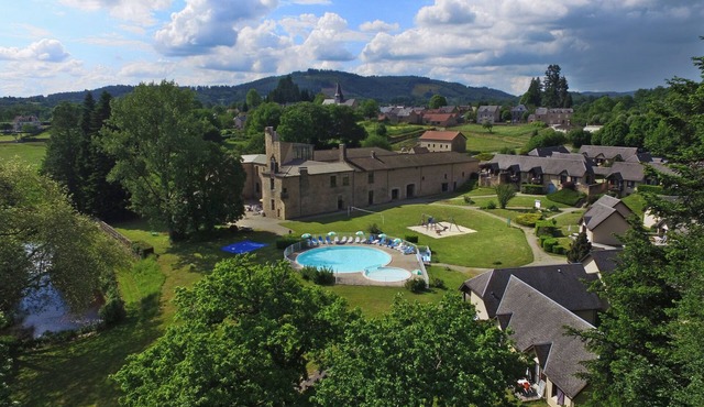 VVF Château sur la Vienne Lac de Vassivière, Nedde