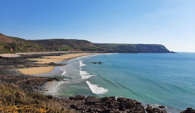 VVF Cotentin Îles anglo-normandes, Port Bail