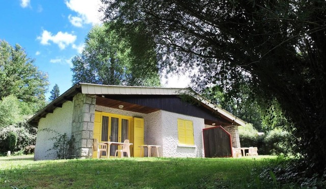 VVF Haute Dordogne *** - 2 Rooms 5 People 1 baby