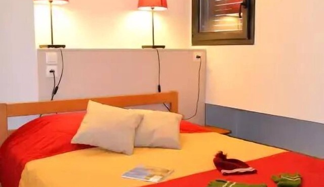 VVF Haute Loire Saint-Julien-Chapteuil * - 3 room gîte for 8 people 2 babies