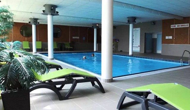 VVF Haute-Loire Les Estables *** - 2 room apartment 6 people 1 baby