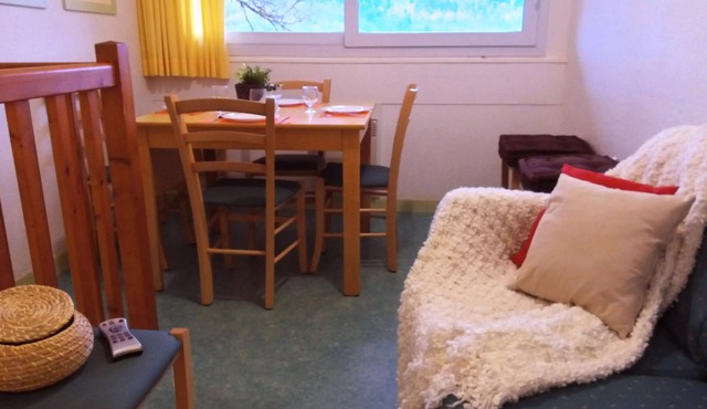 VVF Jura Lac de Vouglans - 3 Room Gite 5 People 1 baby