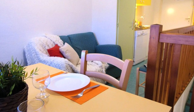 VVF Jura Lac de Vouglans - 3-room gîte for 6 people 1 baby (4 + 2 children under 12)