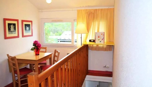 VVF Jura Lac de Vouglans - 4 Room Gite 8 People 1 baby