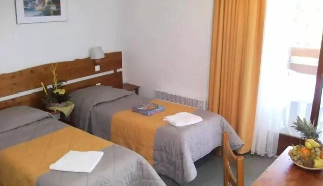 VVF Jura Les Rousses * - 2 Room Apartment 5 People 1 baby