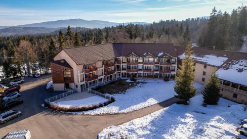 VVF Jura Les Rousses