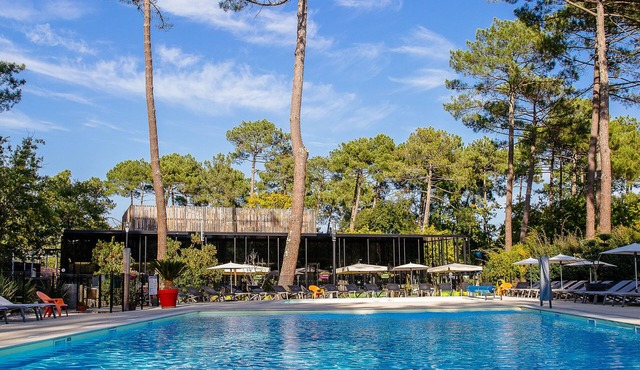 VVF Lège Cap Ferret, Claouey