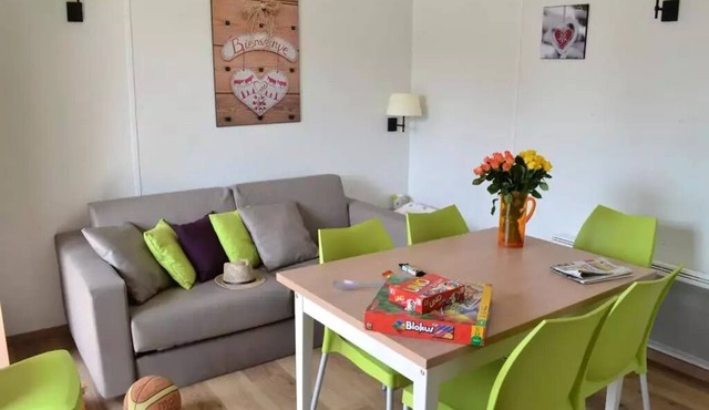 VVF Les Ecrins Champsaur * - 3 Room Gite 8 People 2 Babies