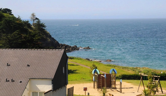 VVF La côte d'Emeraude Saint-Cast-le-Guildo