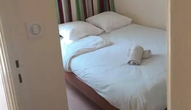 VVF Lac d'Eguzon * - 3 Room Gite 4 People 1 baby