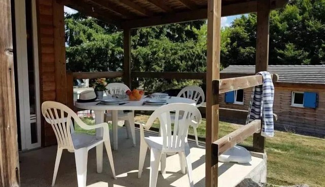 VVF Lac d'Eguzon * - 3 Room Gite 5 People 1 baby