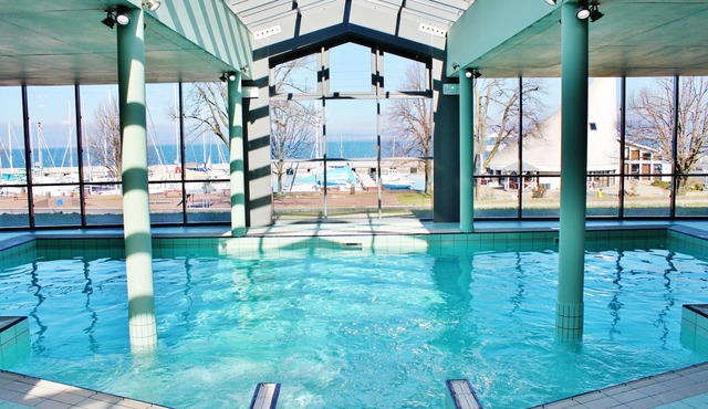 VVF Lac Léman, Évian-les-Bains