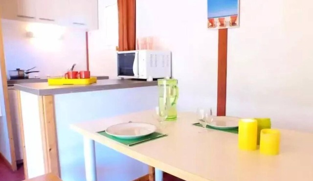 VVF Landes Moliets * - Grand Chalet 3 rooms 5 people 1 baby