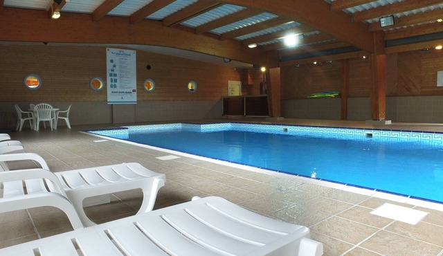 VVF Le Lioran Les Monts du Cantal, Saint Jacques des Blats