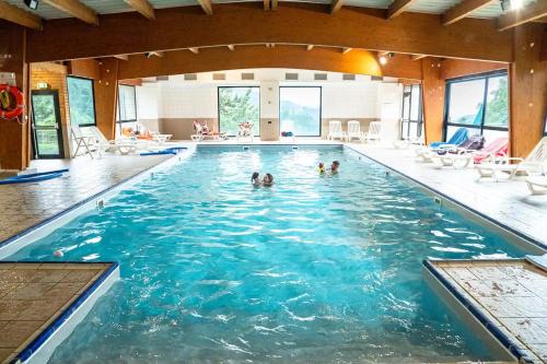 VVF Le Lioran Les Monts du Cantal