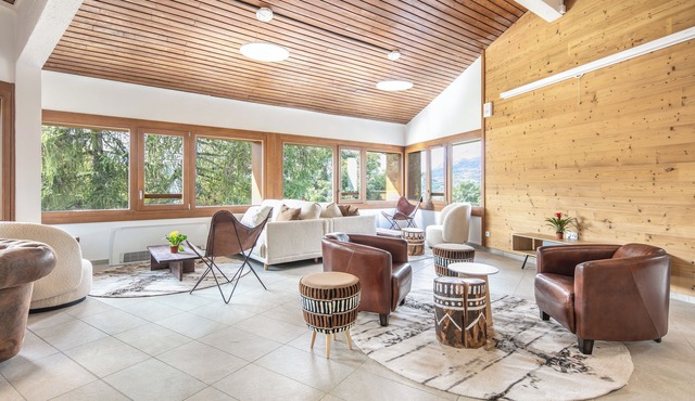 VVF Les Écrins Saint-Léger-les-Mélèzes