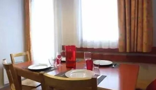 VVF Les 7 Laux Massif de Belledonne * - Apartment 4 rooms 8 people