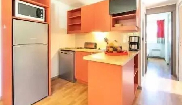 VVF Les 7 Laux Massif de Belledonne * - Apartment "2 shower rooms" 4 rooms 8 people