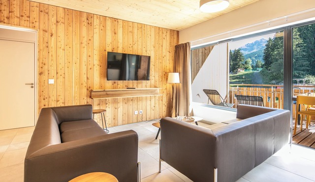 VVF Les 7 Laux Massif de Belledonne, Prapoutel