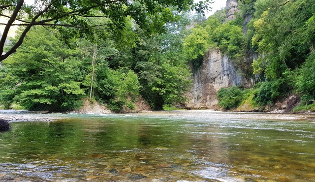 VVF Les Cévennes, Florac