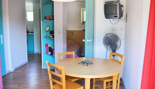 VVF Les Fontaines des Vosges * - 3 Room Gite 6 People