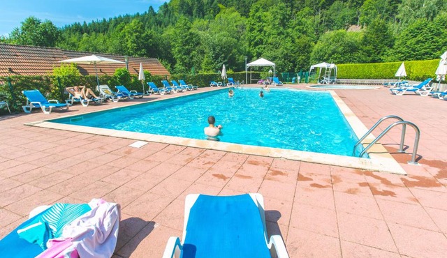 VVF Les Fontaines des Vosges