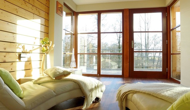 VVF Les Fontaines des Vosges, Saales