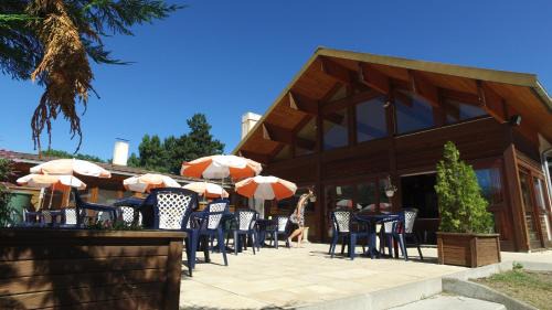 VVF Les Ecrins Champsaur