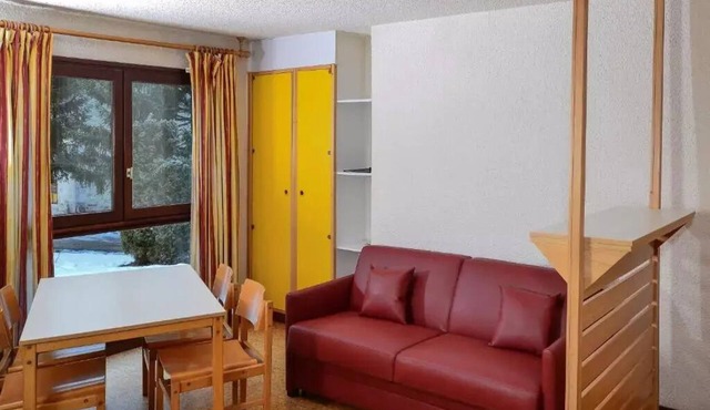 VVF Les Monts Jura - 2 Room Apartment 6 People