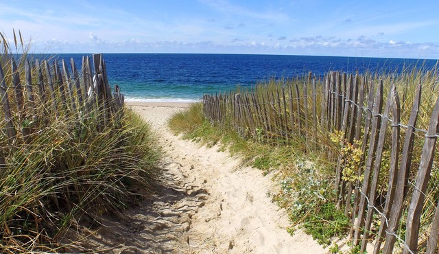 VVF Les Plages de Guérande, La Turballe