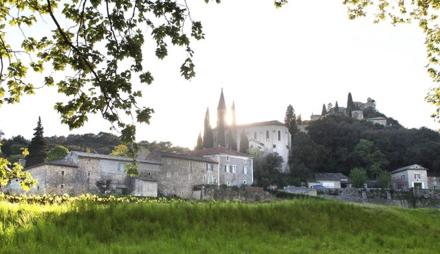 VVF Méjannes Gard, Méjannes le Clap