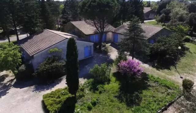 VVF Méjannes Gard * - Cottage "Climatization" 2 rooms - Home baby cot impossible 4 people