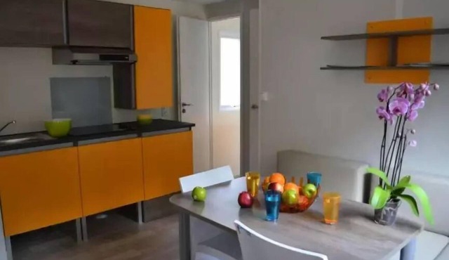 VVF Montagnac Hérault * - 3-room natural habitat for 5 people + 1 baby