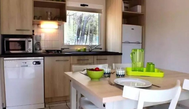 VVF Montagnac Hérault * - 3 room gîte for 4 people