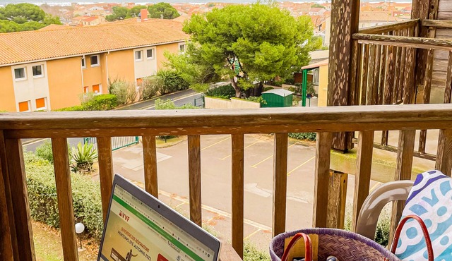 VVF Narbonne-Plage Saint-Pierre-la-Mer