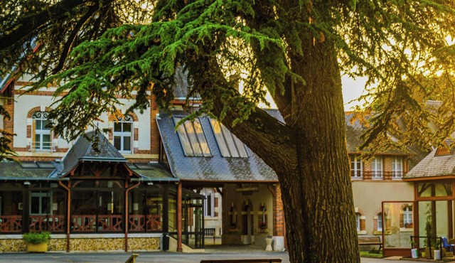 VVF Nature Parc Sologne Berry, Neuvy sur Barangeon