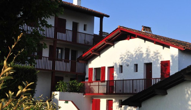 VVF Pays Basque Sare La Rhune