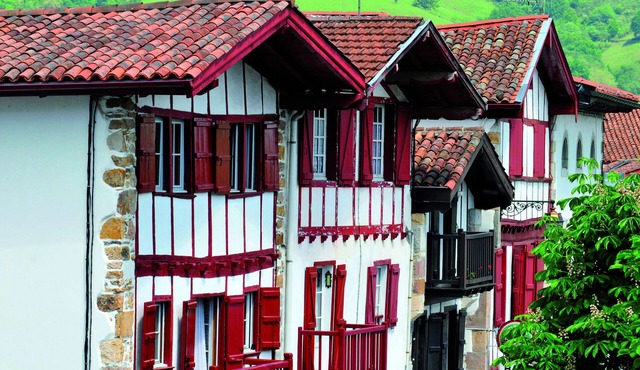 VVF Pays Basque Sare La Rhune, Sare