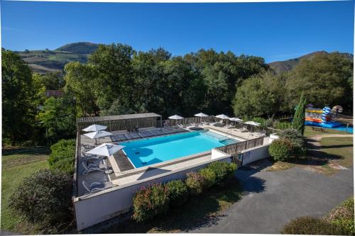 VVF Pays Basque Saint-Étienne-de-Baïgorry