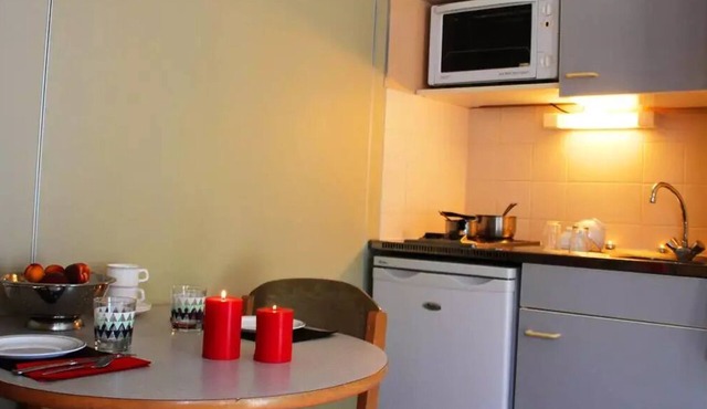 VVF Plaine d'Alsace Obernai Strasbourg * - 2 Room Apartment 2 People + 1 baby