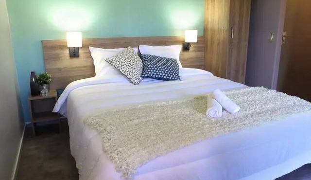 VVF Plaine d'Alsace Obernai Strasbourg * - 3 Room Apartment 4 People + 2 babies