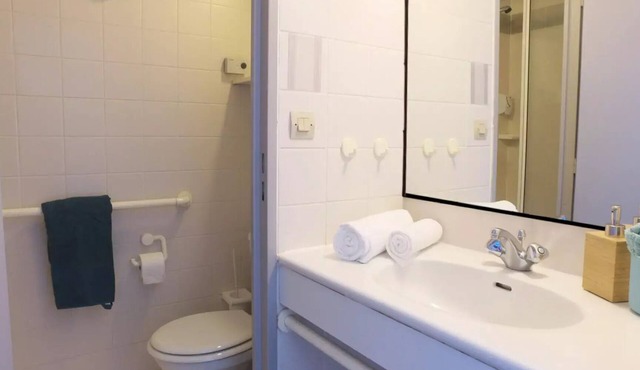 VVF Plaine d'Alsace Obernai Strasbourg * - Apartment " Double bed" 2 rooms 2 people